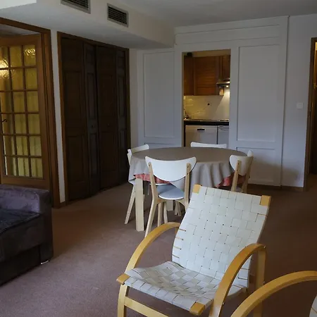 Apartement Damao 아파트 샤모니