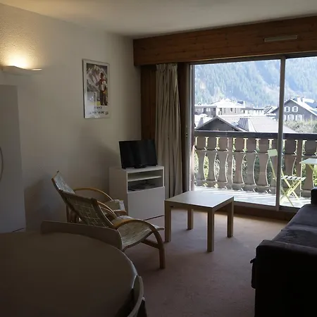 Apartement Damao 아파트 샤모니